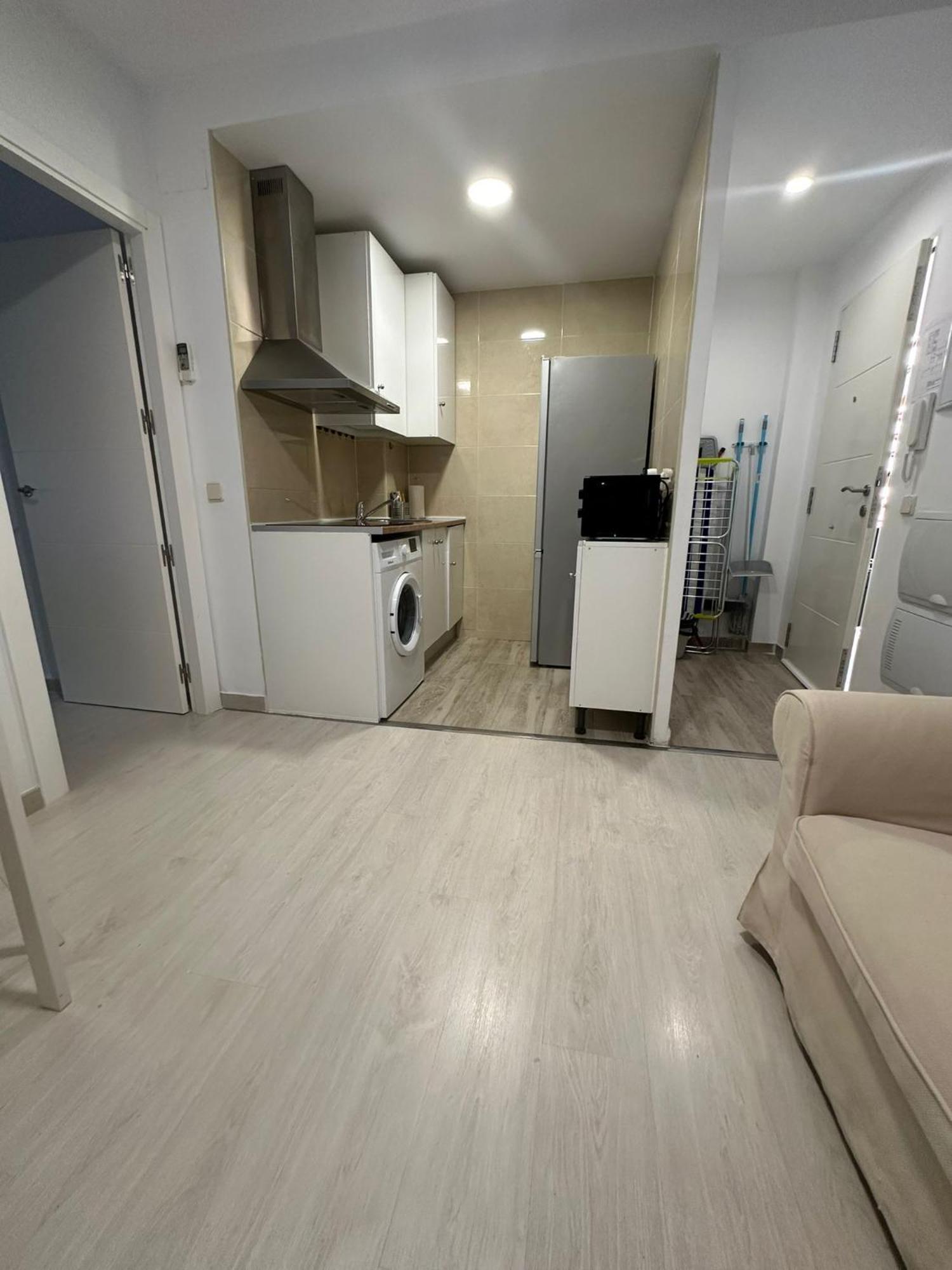 Noria 2B Apartment Alcalá de Henares Exterior photo